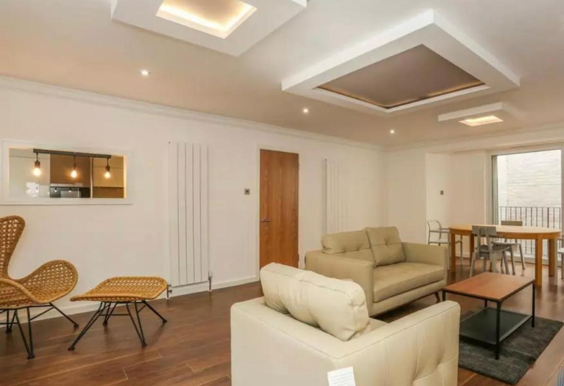 Barbican Pad By Condokeeper London Kültér fotó