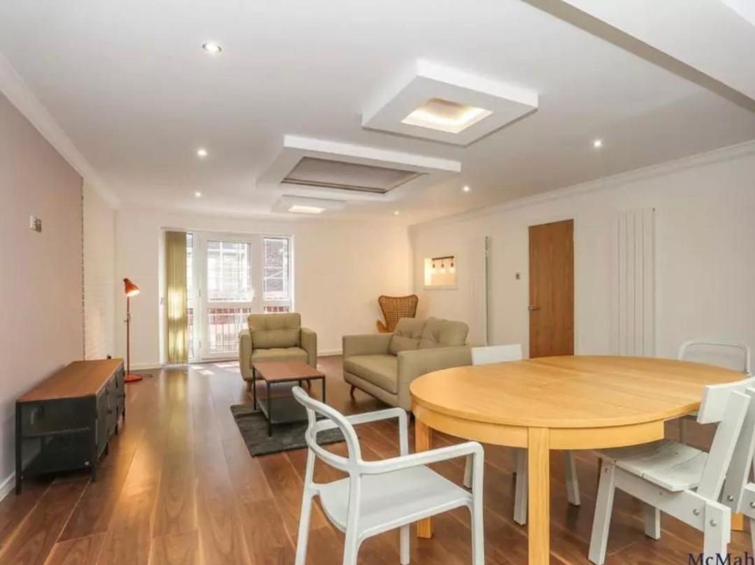 Barbican Pad By Condokeeper London Kültér fotó