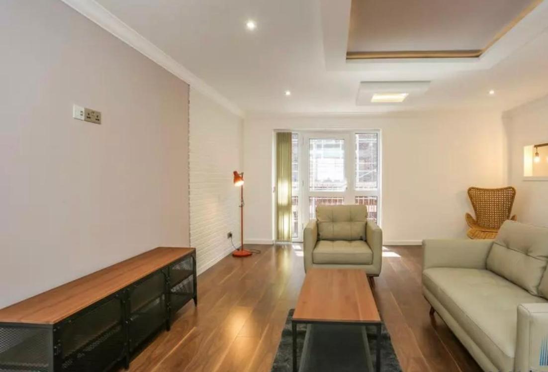 Barbican Pad By Condokeeper London Kültér fotó