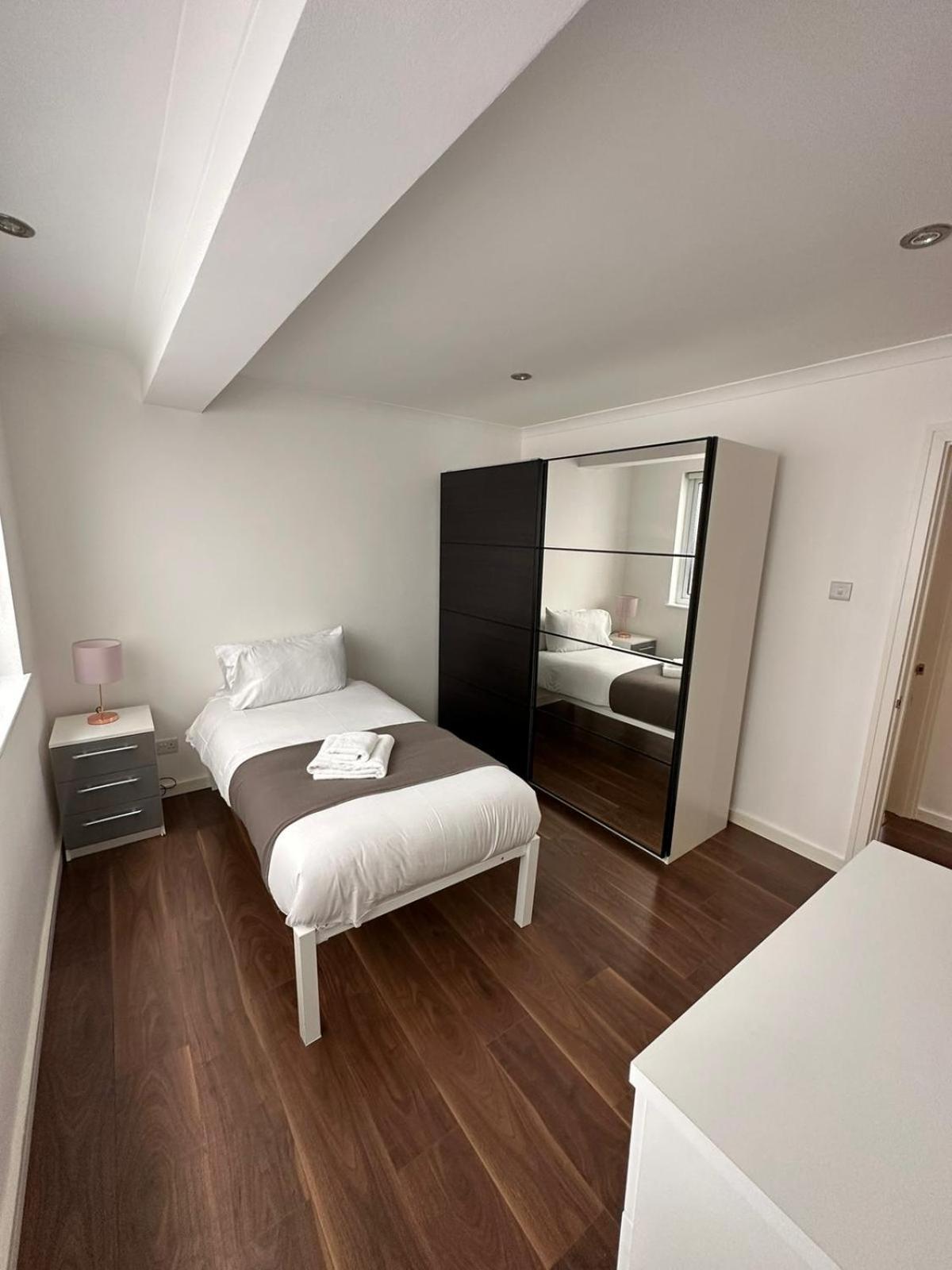 Barbican Pad By Condokeeper London Kültér fotó