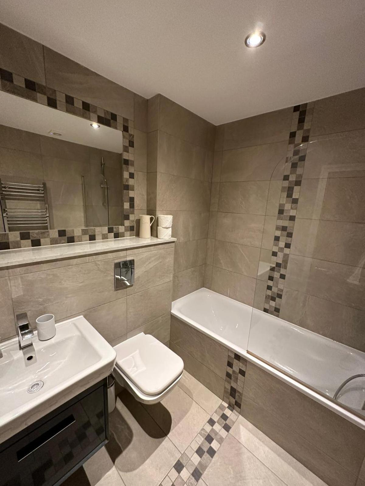 Barbican Pad By Condokeeper London Kültér fotó