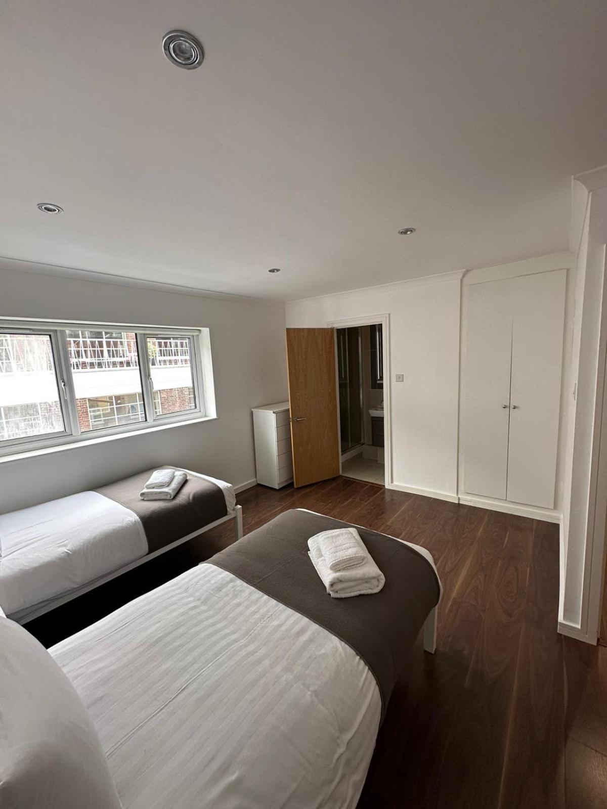 Barbican Pad By Condokeeper London Kültér fotó